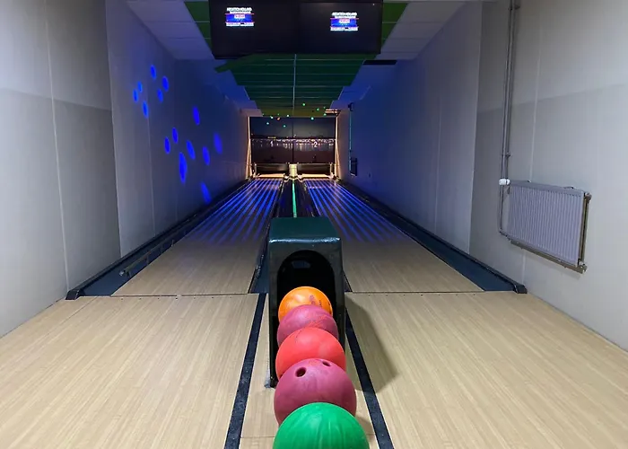 6pers Boshuis -hottub Jacuzzi- 'de Groene Specht' Dom wakacyjny